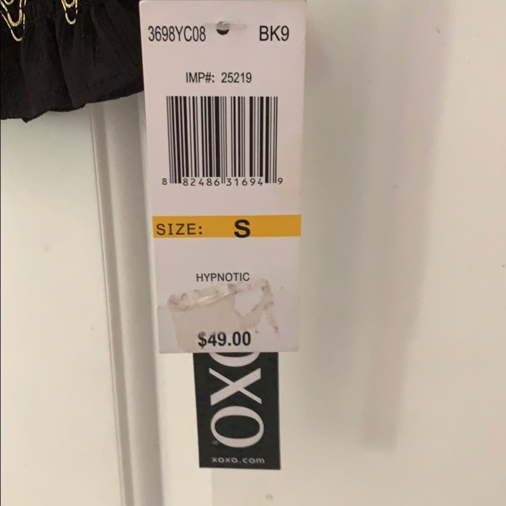 XOXO Women’s Shirt - Picture 2 of 4